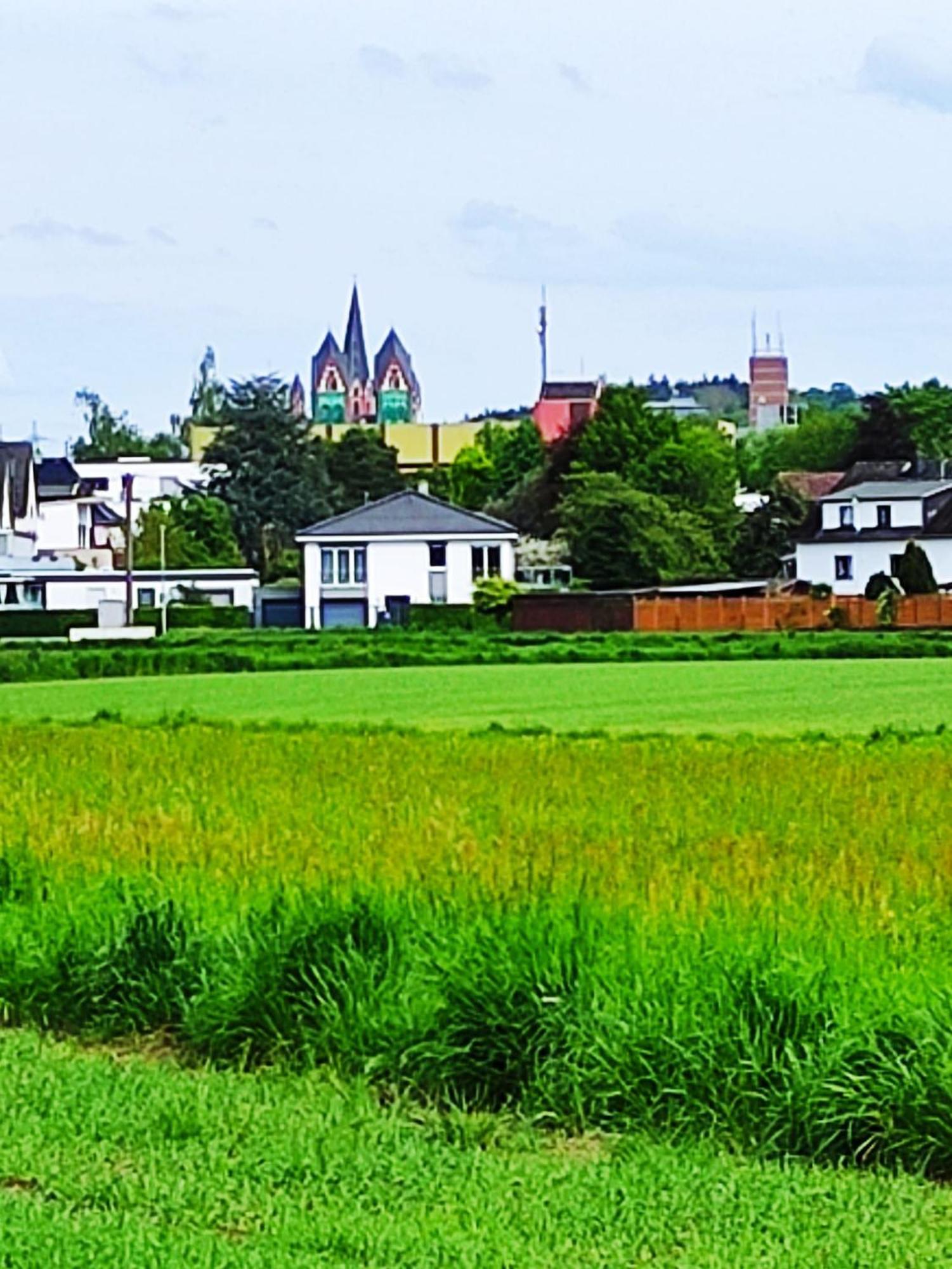 Ferienwohnung An Der Lahn Limburg an der Lahn Exteriér fotografie